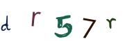 Vaizdinė CAPTCHA užduotis