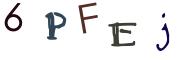 Vaizdinė CAPTCHA užduotis
