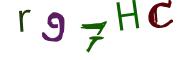 Vaizdinė CAPTCHA užduotis