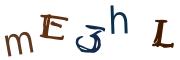 Vaizdinė CAPTCHA užduotis