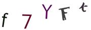 Vaizdinė CAPTCHA užduotis