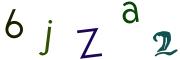 Vaizdinė CAPTCHA užduotis