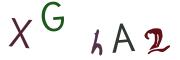 Vaizdinė CAPTCHA užduotis