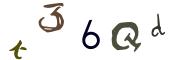 Vaizdinė CAPTCHA užduotis