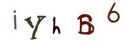 Vaizdinė CAPTCHA užduotis
