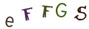 Vaizdinė CAPTCHA užduotis