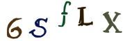 Vaizdinė CAPTCHA užduotis