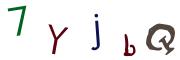 Vaizdinė CAPTCHA užduotis