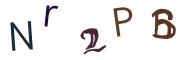 Vaizdinė CAPTCHA užduotis