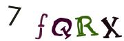 Vaizdinė CAPTCHA užduotis