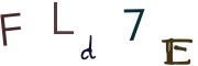 Vaizdinė CAPTCHA užduotis