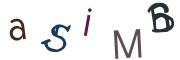 Vaizdinė CAPTCHA užduotis