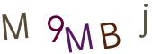 Vaizdinė CAPTCHA užduotis