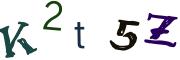 Vaizdinė CAPTCHA užduotis