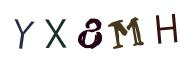 Vaizdinė CAPTCHA užduotis