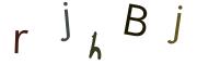 Vaizdinė CAPTCHA užduotis