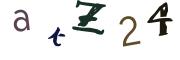 Vaizdinė CAPTCHA užduotis