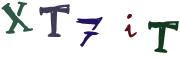Vaizdinė CAPTCHA užduotis