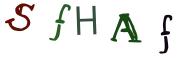 Vaizdinė CAPTCHA užduotis