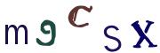 Vaizdinė CAPTCHA užduotis