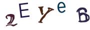 Vaizdinė CAPTCHA užduotis