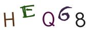 Vaizdinė CAPTCHA užduotis