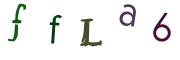 Vaizdinė CAPTCHA užduotis