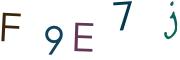 Vaizdinė CAPTCHA užduotis