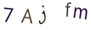 Vaizdinė CAPTCHA užduotis