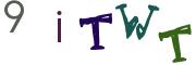 Vaizdinė CAPTCHA užduotis