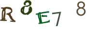 Vaizdinė CAPTCHA užduotis
