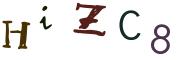 Vaizdinė CAPTCHA užduotis