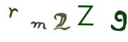 Vaizdinė CAPTCHA užduotis