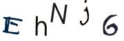 Vaizdinė CAPTCHA užduotis