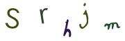 Vaizdinė CAPTCHA užduotis