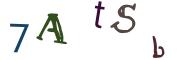 Vaizdinė CAPTCHA užduotis