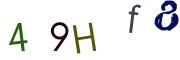 Vaizdinė CAPTCHA užduotis