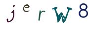 Vaizdinė CAPTCHA užduotis