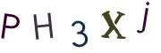 Vaizdinė CAPTCHA užduotis