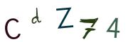 Vaizdinė CAPTCHA užduotis