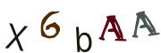 Vaizdinė CAPTCHA užduotis