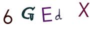 Vaizdinė CAPTCHA užduotis