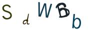 Vaizdinė CAPTCHA užduotis