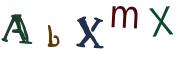 Vaizdinė CAPTCHA užduotis