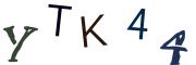 Vaizdinė CAPTCHA užduotis