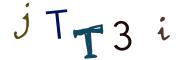 Vaizdinė CAPTCHA užduotis