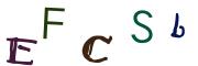 Vaizdinė CAPTCHA užduotis