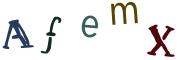 Vaizdinė CAPTCHA užduotis