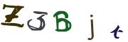 Vaizdinė CAPTCHA užduotis