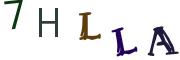 Vaizdinė CAPTCHA užduotis